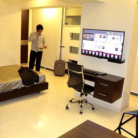 Business Class Prim'S Hotel แฮน ภายนอก รูปภาพ
