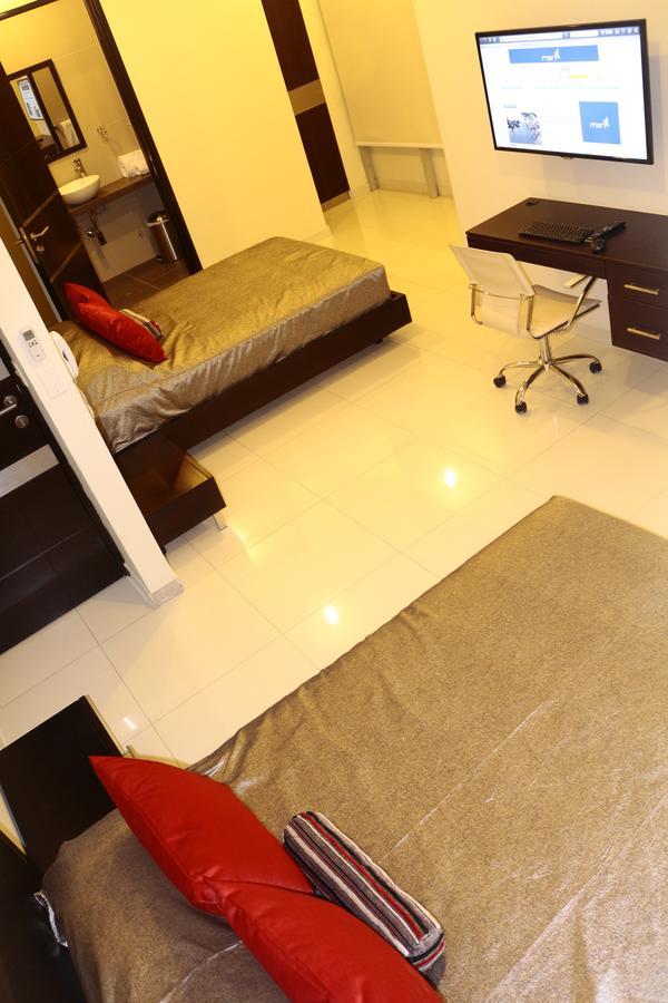 Business Class Prim'S Hotel แฮน ภายนอก รูปภาพ
