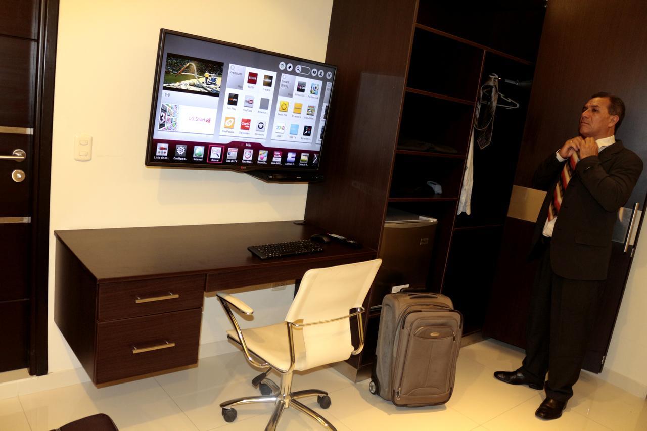 Business Class Prim'S Hotel แฮน ภายนอก รูปภาพ