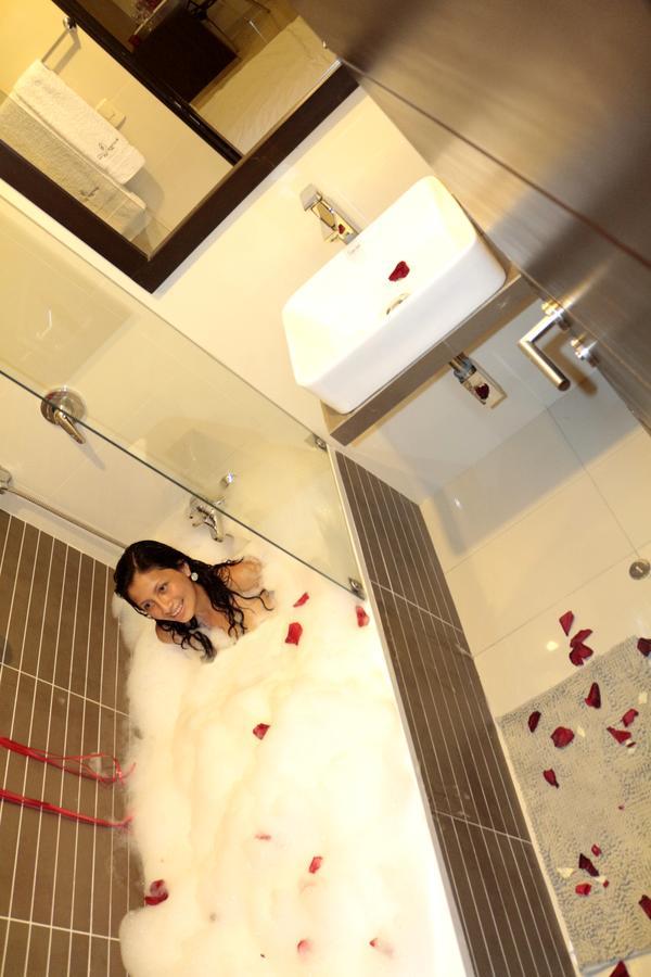 Business Class Prim'S Hotel แฮน ภายนอก รูปภาพ
