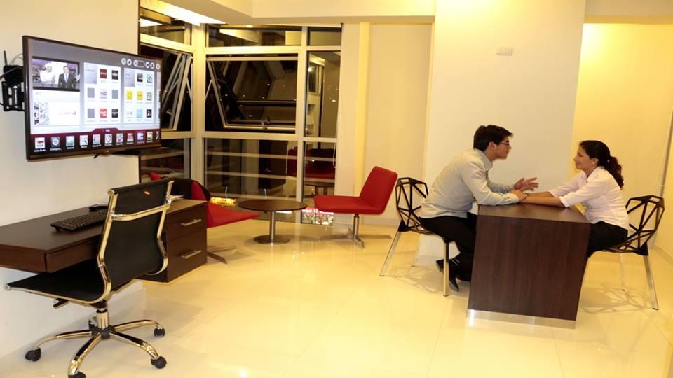 Business Class Prim'S Hotel แฮน ภายนอก รูปภาพ