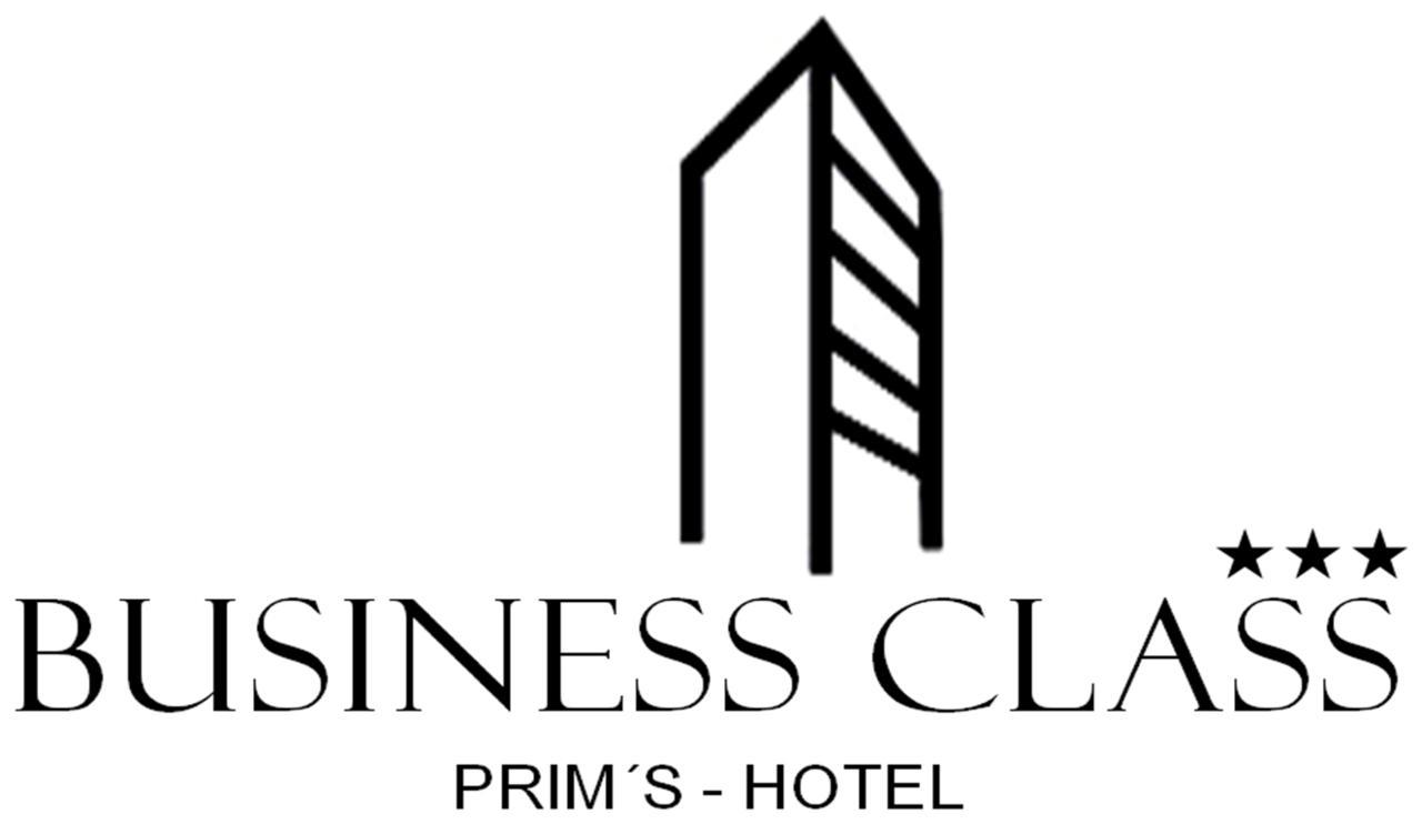 Business Class Prim'S Hotel แฮน ภายนอก รูปภาพ