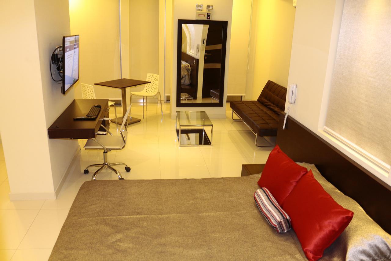 Business Class Prim'S Hotel แฮน ภายนอก รูปภาพ