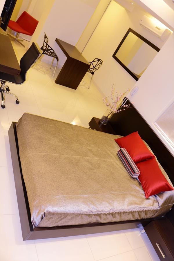 Business Class Prim'S Hotel แฮน ภายนอก รูปภาพ